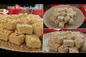 Fiji Style Barfi Milk Powder Barfi How To Make Burfi Youtube Sweet Meat Recipe Indian Dessert Recipes Indian Desserts