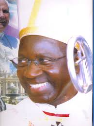 Cardinal Sarr to Visit Gambia