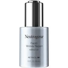 Neutrogena Rapid Wrinkle Repair Retinol Oil Ulta Beauty