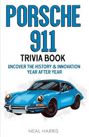 You can use this swimming information to make your own swimming trivia questions. Buy Porsche 911 Trivia Book Book Online At Low Prices In India Porsche 911 Trivia Book Reviews Ratings Amazon In