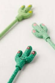 Cactus Pencil