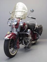 Image result for Pepper Red 1953 Motorcycle