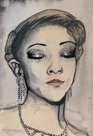 How to master watercolour portraits?