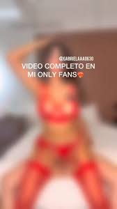 Gabriela Andrada - extra Kandi for a wild night