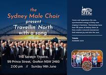 The last concert of our NSW Regional Tour — Sydney...