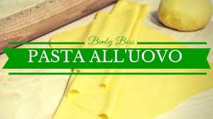 La pasta fresca all'uovo necessita di soltanto tre ingredienti e di un impasto rapido, se fatto ovviamente con il bimby. Pasta All Uovo Bimby Tm6 Tm5 Tm31 Thermomix Youtube
