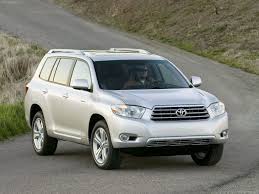 We've got the perfect parts and accessories made to fit the exact specifications of your toyota. Toyota Highlander 2008 Picture 7 Of 36