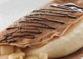 Crepes Soufflees Chocolat Poire Guy Demarle Recette Crepe Soufflee Poire Recette Crepe
