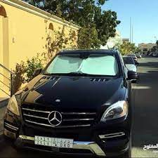 مرسيدس ام ال موديل 2015 للبيع السعر 180 000 ريال للتفاصيل اتصلوا على الرقم 0592440433 السوق المفتوح السعودية سيارات سيارات السعودية مرس car suv vehicles