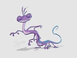 Randall Boggs – @silverus-kvassus on Tumblr