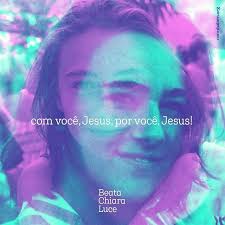 Saints Preciosa Blessed Chiara Luce Badano