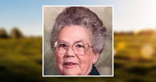 Ethel R. Nickles Obituary June 1, 2013