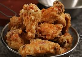 Crispy Crunchy Korean Fried Chicken Dakgangjeong Recipe Korean Fried Chicken Fried Chicken Recipes Maangchi Recipes