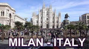 Primo goal con l'ac milan in un'importante vittoria. Milan Italy 4k Youtube