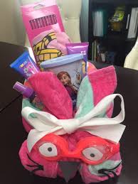 How To Make A Beach Towel Into An Easter Basket
