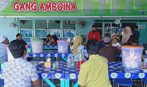 Sekarang ini sudah diteruskan oleh generasi ketiga, yakni bapak abdul latif. Pertahankan Cita Rasa Warung Makan Gang Amboina Tak Ingin Buka Cabang Bangsa Online Cepat Lugas Dan Akurat