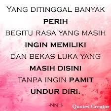 Maybe you would like to learn more about one of these? Kata Kata Puitis Tentang Cinta Menyentuh Hati Quotes Harian