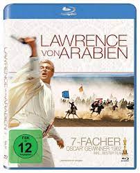 Winner of seven academy awards(r), including best picture (1962), this is the restored director's cut of the breathtaking masterpiece. Lawrence Von Arabien Blu Ray Jpc
