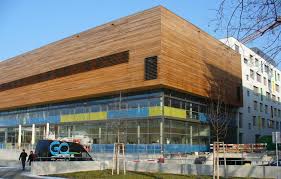 Located in olympiapark berlin to the northeast of the olympic stadium. Datei Stuttgart Haus Des Sports Jpg Wikipedia