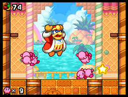 Pearl media and nintendo marked the launch of kirby mass attack game with. Review Kirby Mass Attack Sidequesting