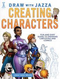 Fun with faces is an ebook that teaches not only how to draw a face, but how to draw. Draw With Jazza Creating Characters Fun And Easy Guide To Drawing Cartoons And Comics Amazon De Brooks Josiah Fremdsprachige Bucher