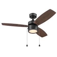 Harbor breeze ceiling fan manuals come with every ceiling fan purchased. Harbor Breeze Ceiling Fan 42 1 Light 3 Blades Bronze 41582 Rona