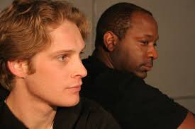 The violent games that shooters play