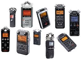 The Top 10 Best Portable Audio Recorders The Wire Realm