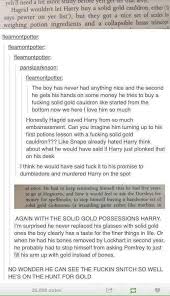 Reddit The Front Page Of The Internet Harry Potter Tumblr Harry Potter Universal Harry Potter Fandom