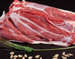 Uno de ternera y un trozo de chorizo de guisar. Comprar Morcillo De Ternera De Avila Envio Gratis