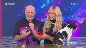 Iwanna Maleskoy Nikos Moytsinas Epiteloys Synde8hkan Kalo Meshmeraki 05 01 2021 Youtube