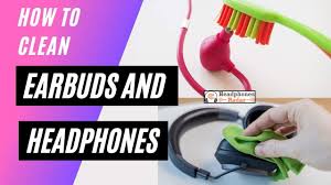 Cleaning your earbuds may be one of the most important things you can do to both keep your ears healthy and to extend the longevity of your earbuds. How To Clean Earbuds And Headphones Step By Step Guide 2021