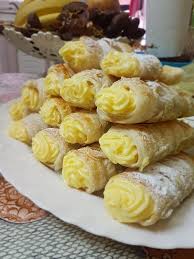 Recette Cornet Au Creme Patissiere Science Et Vie Au Cornet Creme Patissiere Recette Science Vie Melon Phot Recette Patissiere Recettes De Cuisine