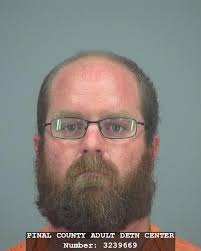 Pinal County Sheriff's deputies arrested a known motorcycle gang member for  his involvement in a double homicide. Clint Wendelschafer was taken into  custody near Ellsworth and Adobe Roads in Mesa