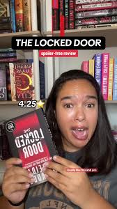 prime example of a Freida book where i DIDNT guess the twist and therefore  i enjoyed it a lot more #thelockeddoor #thelockeddoorfreidamcfadden  #bookreview #thrillerbooks #psychologicalthrillerbooks ...
