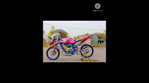 This is a forum for the rider zx 130 in the world, a place that is ideal for sharing information about this great bike. Kumpulan Modifikasi Ninja Rr R Terbaru 2021 Youtube