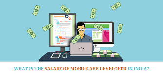 Knowing the average salary of an app developer would help you determine your current and future net worth and also be instrumental in having salary negotiations with app development. What Is The Salary Of A Mobile App Developer In India Question Goodfirms
