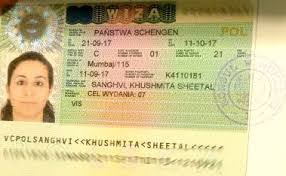 Including your nationality, why you are going there, how long you will be staying, as. How To Apply For Poland Visa From Nigeria Polish Visa Application School News Portal