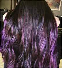 Blackberry Hair Colors For 2019 Spring Hair Color Trends Hair Color Purple Spring Hair Color