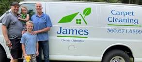 Home - James Carpet Cleaning