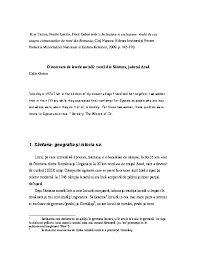 In concluzie, femeile care traiesc cu mai multi barbati deodata genereaza numai necazuri. Pdf O Incercare De Istorie SocialÄ Romii Din Santana JudeÈul Arad Calin Goina Academia Edu