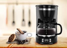 Whether you need a however, if you like your coffee warmer than most, you'll be very satisfied with this model. Buy Black Decker Bxcm1201in 12 Cup Drip Coffee Maker Online At Low Prices In India Amazon In