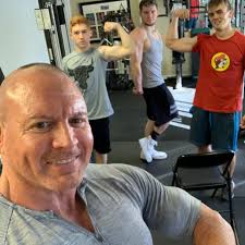 Personal Training & Nutrition