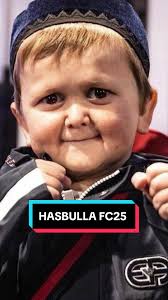 Hasbulla en FC25: Mon expérience en club pro