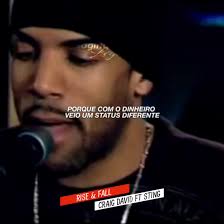 Craig David Rise and Fall Tradução