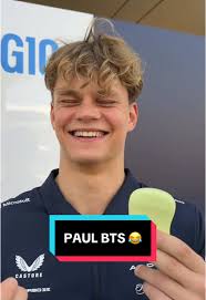 Replying to @shairanicoleb you ask, we deliver 🫡 #alpine #f1 #paularon  #bahraingp