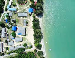 20 minute's drive from mersing or approximately 30. Teluk Gorek Chalet Campsite Your Adventure Escape Destination