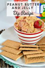 Peanut Butter And Jelly Dip Recipe In 2020 School Snack Recipe Apple Recipes Easy Yummy Appetizers