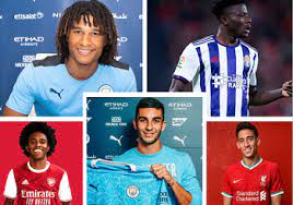 Premier League Transfers Summer 2020 My Football Facts Premier League Dundee United League