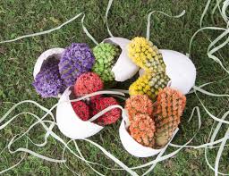 Cacti live naturally only in the deserts of north and south america. We Love Desert Gems Color Cacti For Spring And Easter Cactus Color Flowers